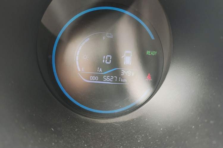 Used ORA Black Cat 2021 351 km Luxury Version Instrument Cluster
