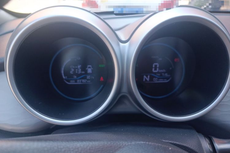 Used ORA Black Cat 2021 301 km Basic Version Instrument Cluster