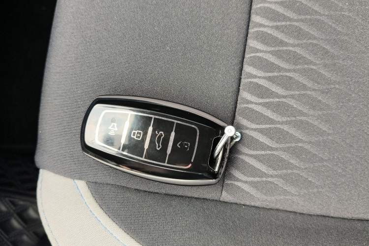 Used ORA Black Cat 2021 301km Cute Pet Edition Interior 1