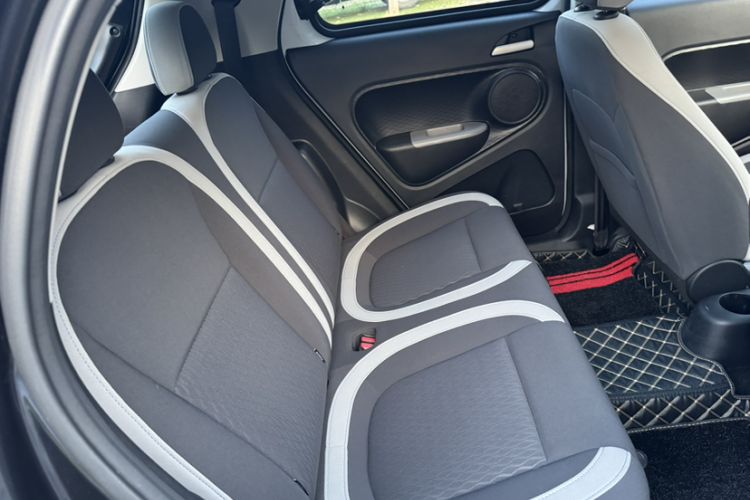 Used ORA Black Cat 2021 301 km Basic Version Interior 1
