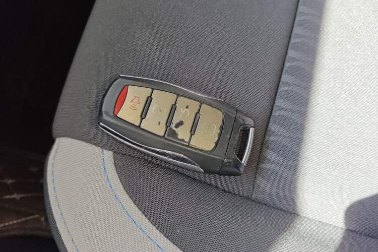 Used ORA Black Cat 2021 301km Cute Pet Edition Interior 1