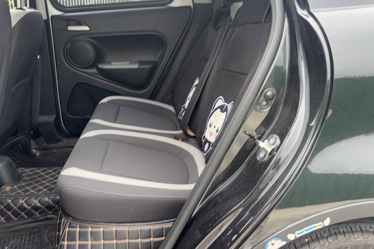 Used ORA Black Cat 2021 351 km Luxury Version Interior 1