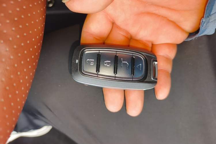 Used ORA Black Cat 2021 301km Cute Pet Edition Interior 1