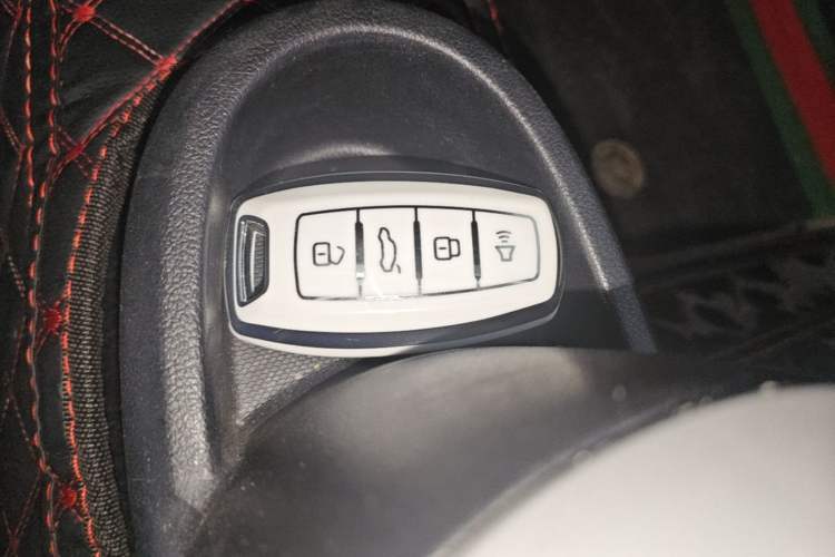 Used ORA Black Cat 2021 301 km Basic Version Interior 1