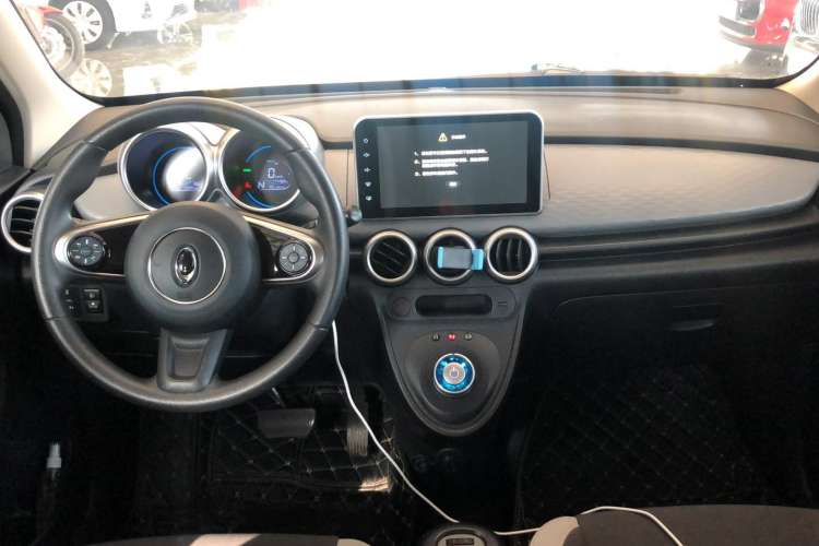 Used ORA Black Cat 2021 301km Cute Pet Edition Interior 1