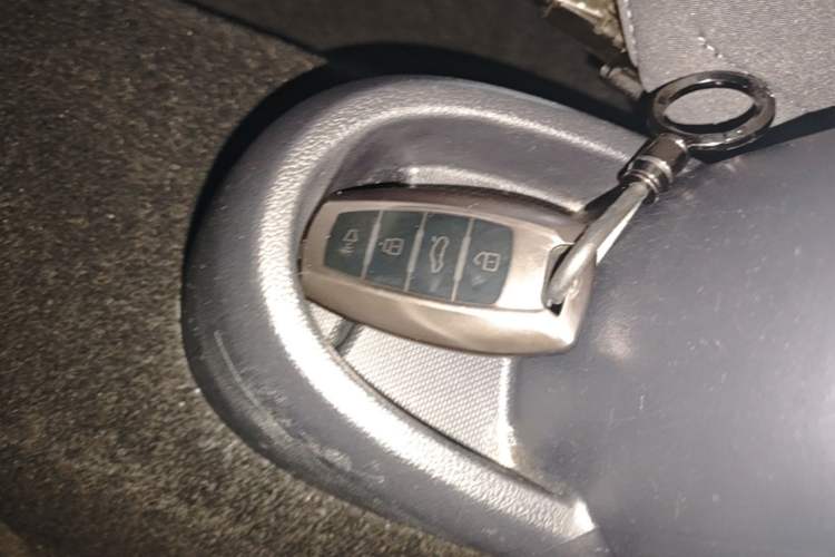 Used ORA Black Cat 2021 351 km Luxury Version Interior 1