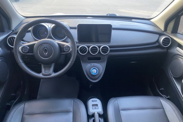 Used ORA Black Cat 2021 351 km Standard Version Interior 1