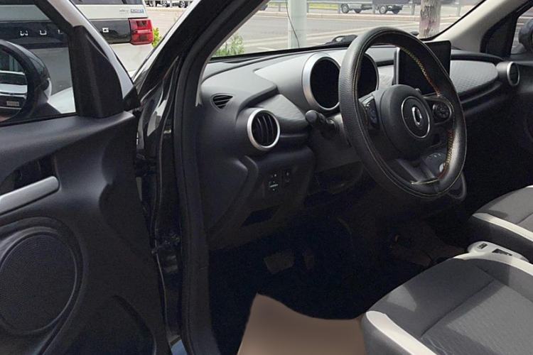 Used ORA Black Cat 2021 301 km Basic Version Interior 2