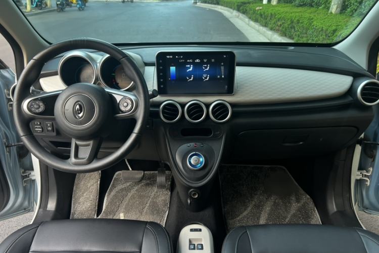Used ORA Black Cat 2021 351 km Standard Version Interior 2