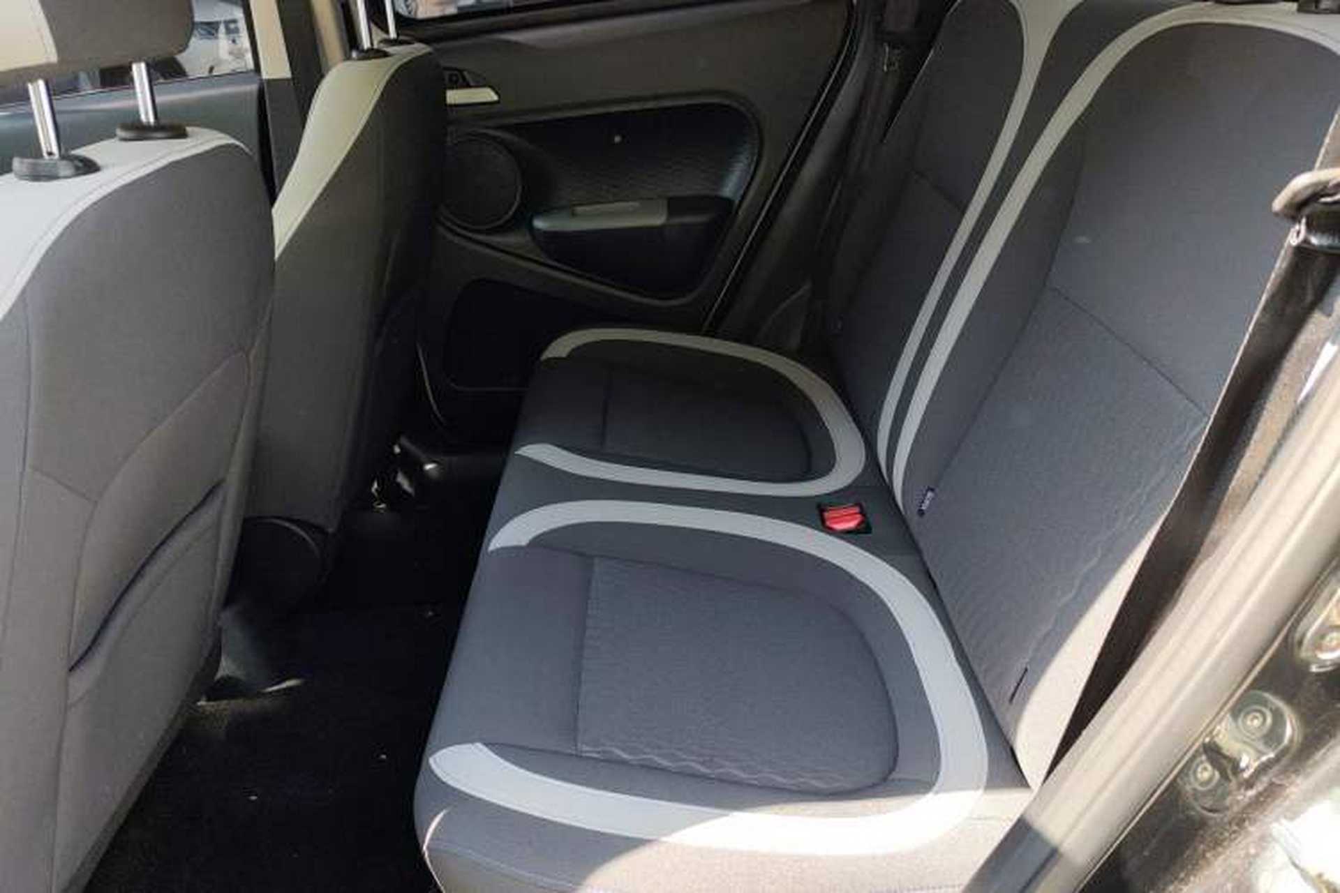 Used ORA Black Cat 2021 301 km Basic Version Interior 2