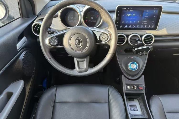 Used ORA Black Cat 2021 351 km Luxury Version Interior 2