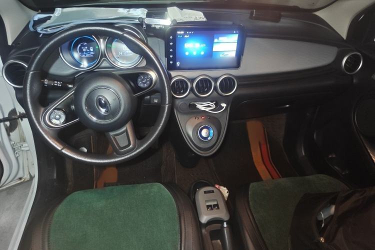 Used ORA Black Cat 2021 301 km Basic Version Interior 2