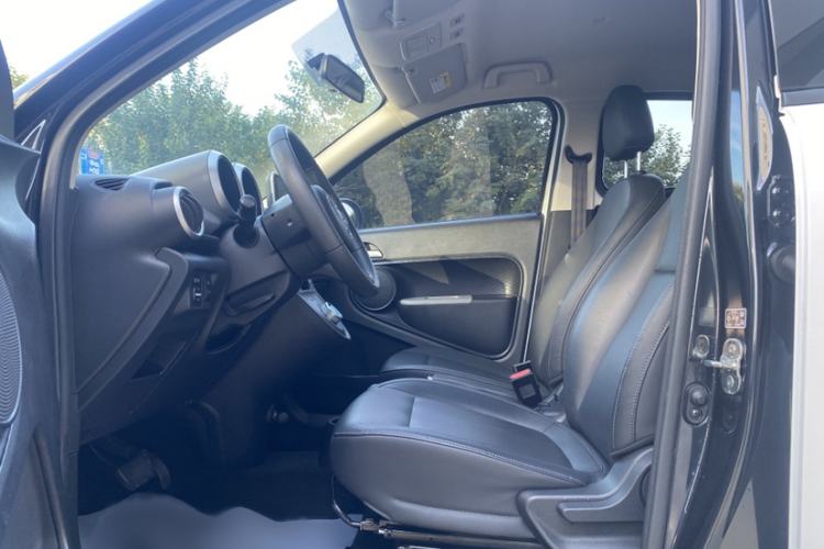 Used ORA Black Cat 2021 351 km Standard Version Interior 2