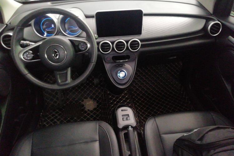 Used ORA Black Cat 2021 351 km Standard Version Interior 2