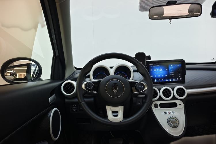 Used ORA Black Cat 2021 301 km Basic Version Interior 2