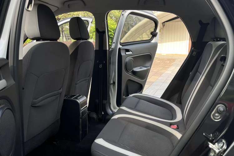 Used ORA Black Cat 2021 351 km Luxury Version Interior 3