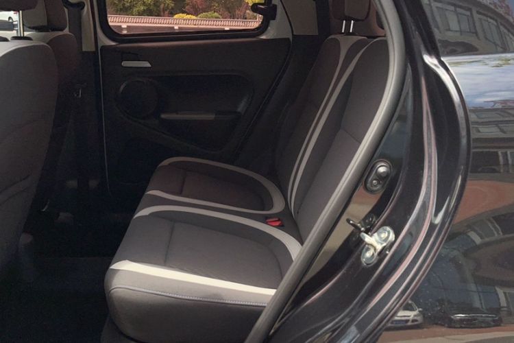 Used ORA Black Cat 2021 301 km Basic Version Interior 3