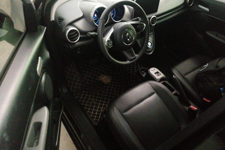 Used ORA Black Cat 2021 351 km Standard Version Interior 3