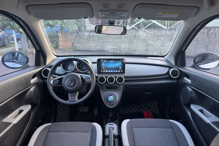 Used ORA Black Cat 2021 301 km Basic Version Interior 4