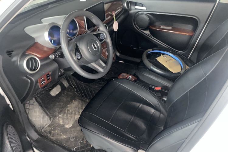 Used ORA Black Cat 2021 301km Cute Pet Edition Interior 4