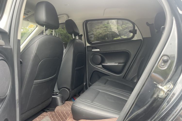 Used ORA Black Cat 2021 351 km Standard Version Interior 4