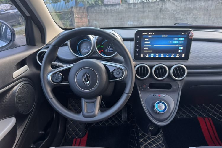 Used ORA Black Cat 2021 301 km Basic Version Interior 5