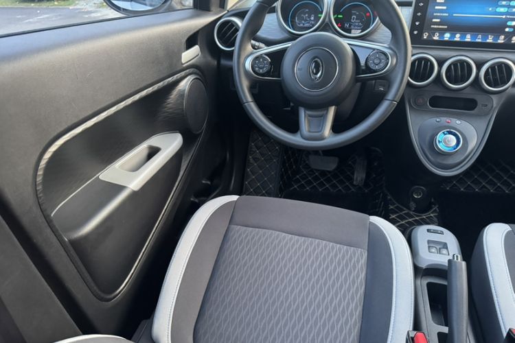 Used ORA Black Cat 2021 301 km Basic Version Interior 6
