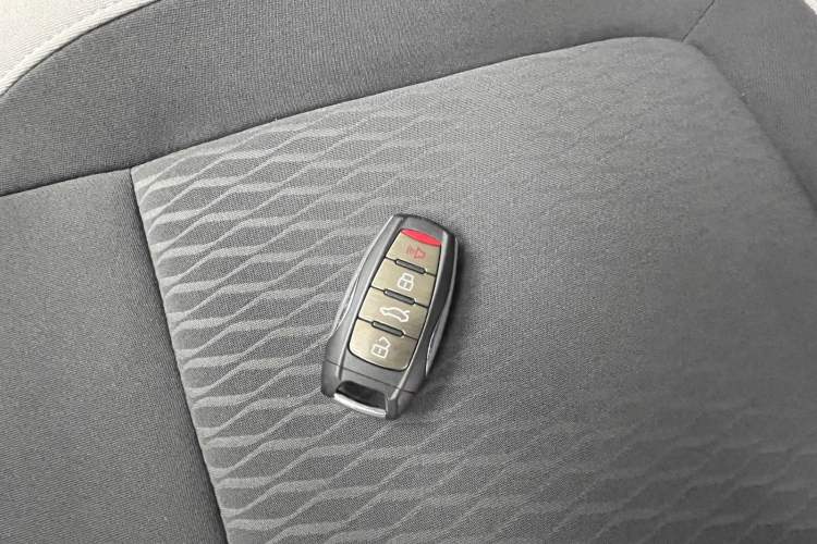 Used ORA Black Cat 2021 301km Cute Pet Edition Interior 7