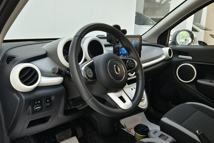 Used ORA Black Cat 2021 301 km Basic Version Interior 8