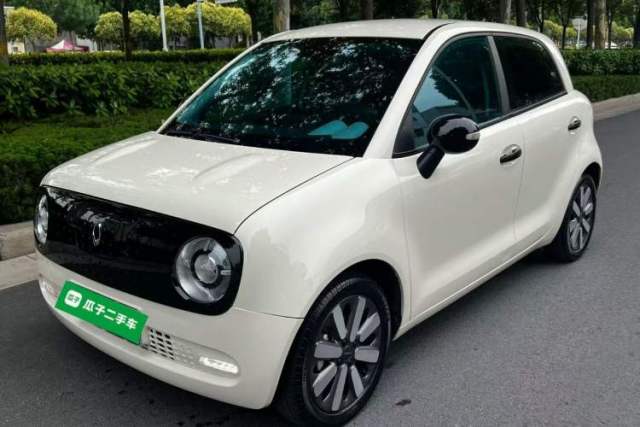 Used ORA Black Cat 2021 351 km Standard Version