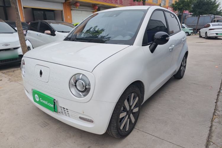 Used ORA Black Cat 2021 351 km Luxury Version Guazi used car, China used car export, Used car for sale, Used  cars, Cheapest cars for sale