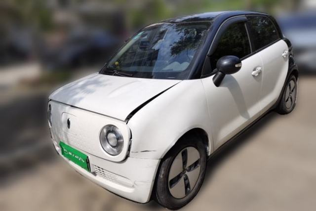 Used ORA Black Cat 2021 301 km Basic Version