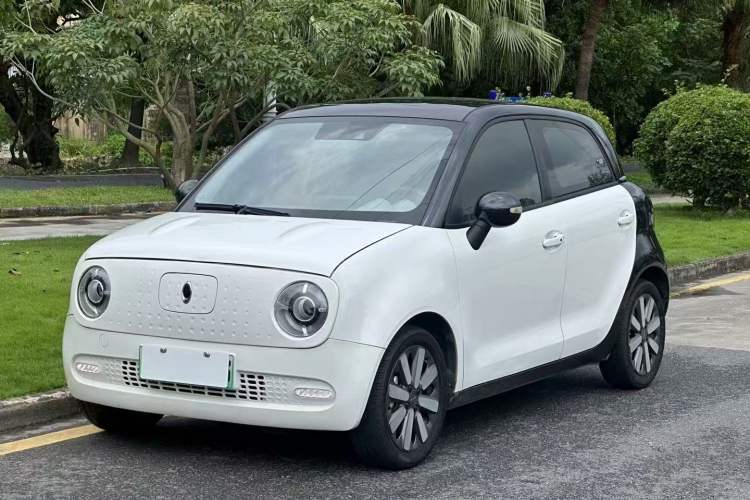 Used ORA Black Cat 2021 351 km Luxury Version Guazi used car, China used car export, Used car for sale, Used cars, Cheapest cars for sale