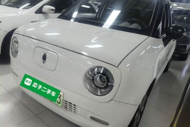 Used ORA Black Cat 2021 351 km Luxury Version