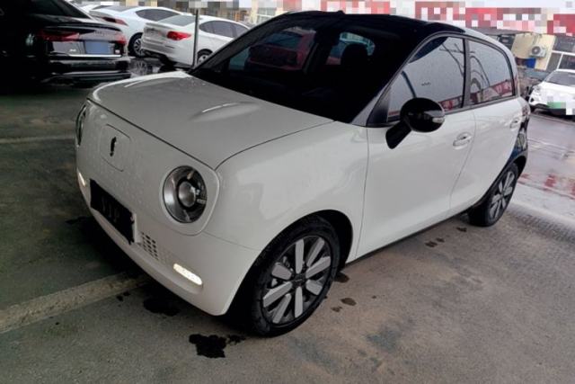 Used ORA Black Cat 2021 351 km Standard Version