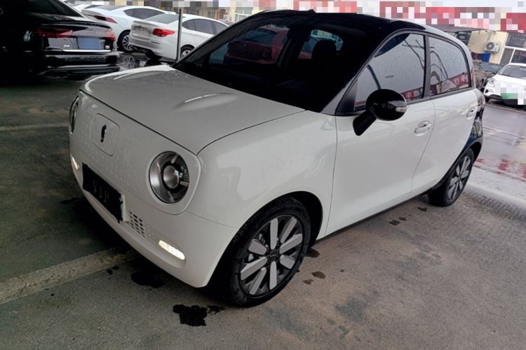 Used ORA Black Cat 2021 351 km Standard Version Guazi used car, China used car export, Used car for sale, Used cars, Cheapest cars for sale