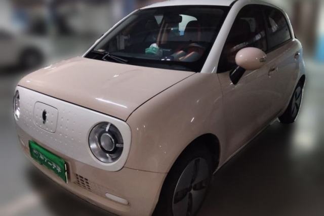 Used ORA Black Cat 2021 301 km Basic Version