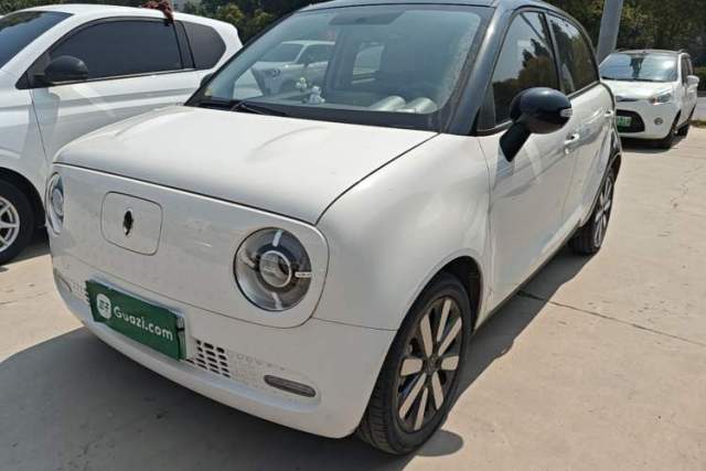 Used ORA Black Cat 2021 351 km Standard Version