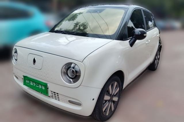 ORA Black Cat 2021 351 km Luxury Version usata