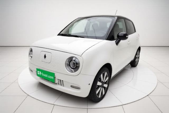 ORA Black Cat 2021 351 km Luxury Version с пробегом