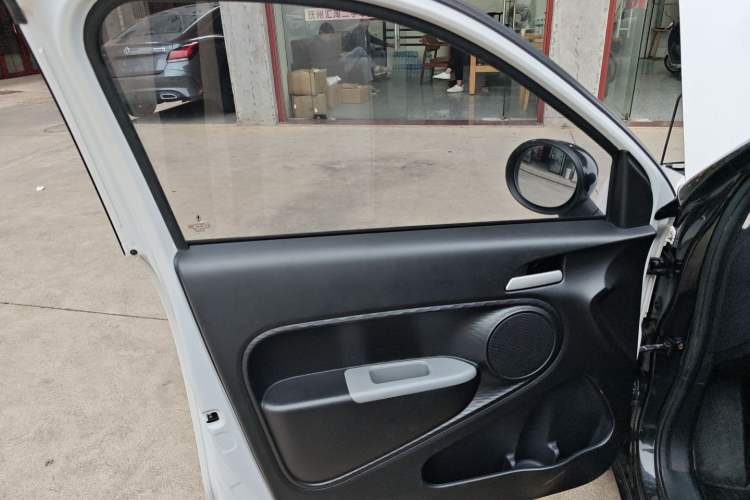 Used ORA Black Cat 2021 301km Cute Pet Edition Left Front Door Interior
