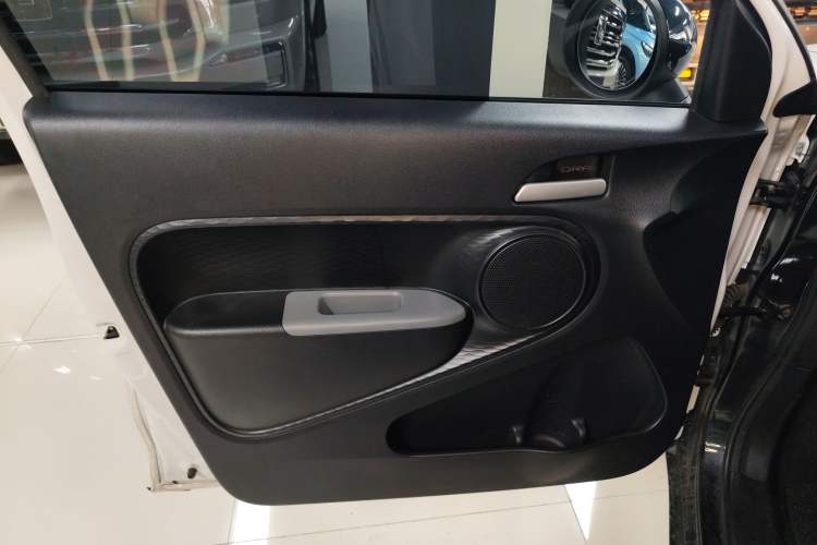 Used ORA Black Cat 2021 301 km Basic Version Left Front Door Interior