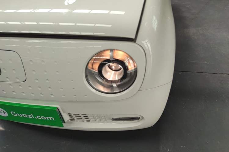 Used ORA Black Cat 2021 351 km Standard Version Left Front Headlight