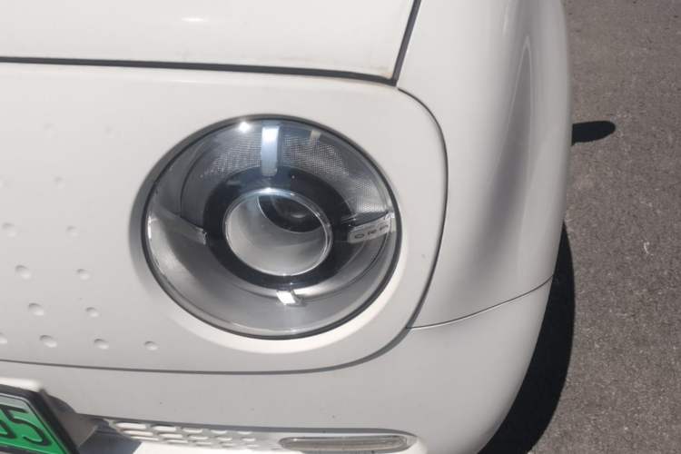 Used ORA Black Cat 2021 405 km Long-Range Version Left Front Headlight