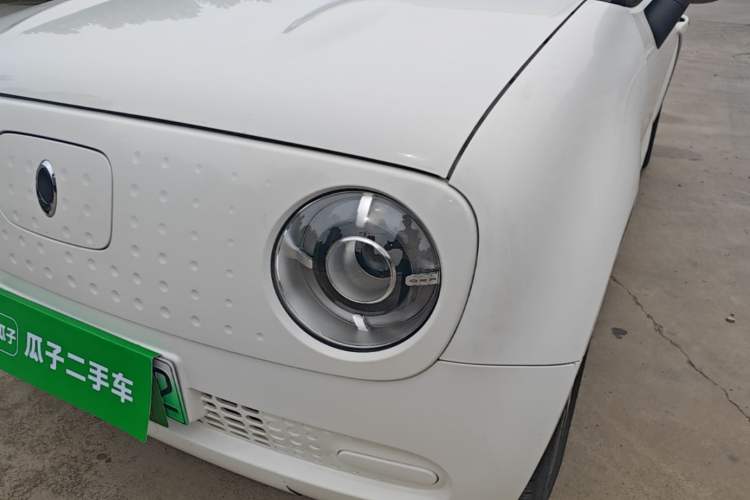 Used ORA Black Cat 2021 351 km Standard Version Left Front Headlight