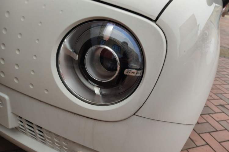Used ORA Black Cat 2021 351 km Standard Version Left Front Headlight