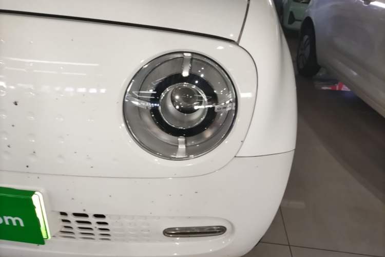 Used ORA Black Cat 2021 301km Cute Pet Edition Left Front Headlight
