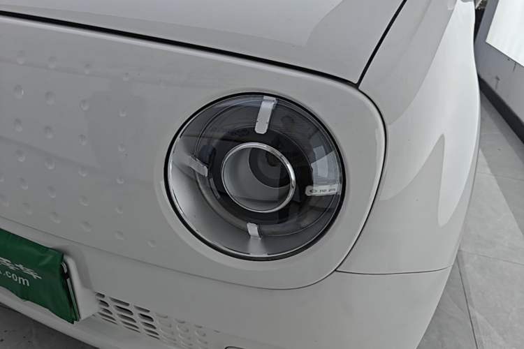 Used ORA Black Cat 2021 301km Cute Pet Edition Left Front Headlight