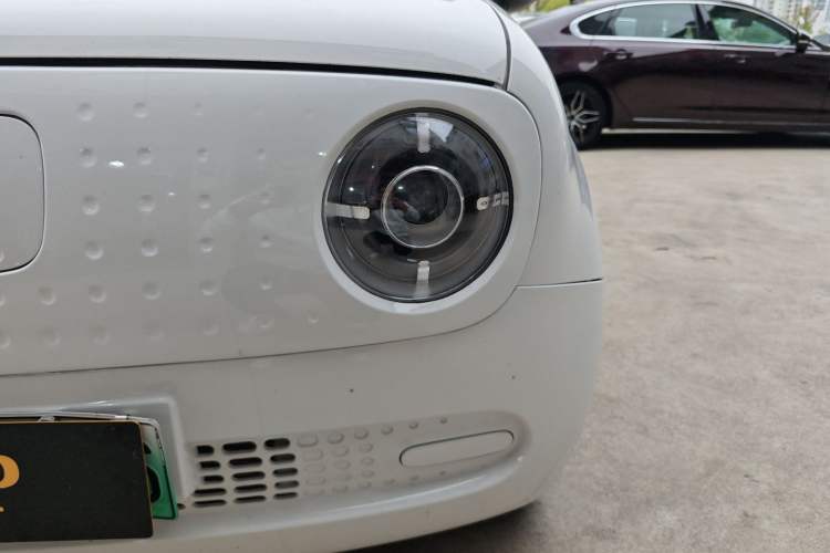 Used ORA Black Cat 2021 301km Cute Pet Edition Left Front Headlight