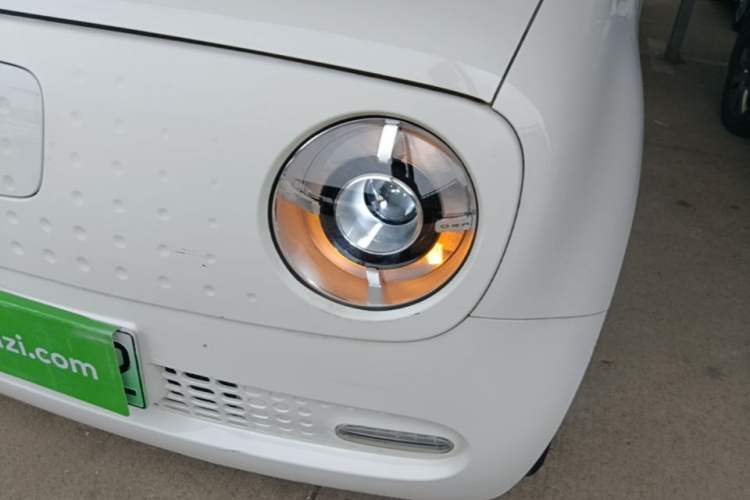 Used ORA Black Cat 2021 351 km Standard Version Left Front Headlight